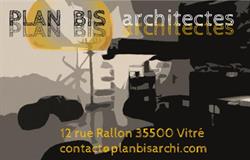 Plan Bis Architectes, Vitré - Horaires d'ouverture