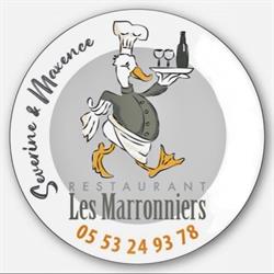Restaurant Les Marronniers Lanquais, - Horaires d'ouverture