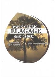 PAPIN CEDRIC ELAGAGE, Plassay - Horaires d'ouverture