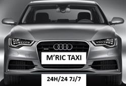 M'RIC TAXI, Autricourt - Horaires d'ouverture