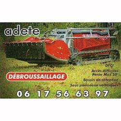 ADETE Débroussaillage, Saint-Féliu-d'Amont - Horaires d'ouverture