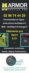 Armor TextilePro, Plérin - Horaires d'ouverture