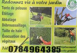 Entreprise espace vert AW, Chantemerle-sur-la-Soie - Horaires d'ouverture