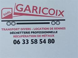Garicoix Sebastien SARL, Viodos-Abense-de-Bas - Horaires d'ouverture