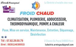 Armingaud Ludovic, Péret - Horaires d'ouverture