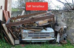 MF Récupération Ferraille et Voitures, Mions - Horaires d'ouverture