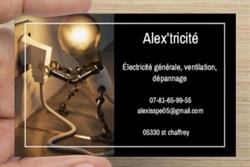 Alex'tricité, Saint-Chaffrey - Horaires d'ouverture