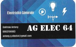 AG Elec 64, Salles-Mongiscard - Horaires d'ouverture