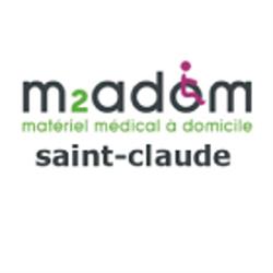 M2Adom, Saint-Claude - Horaires d'ouverture