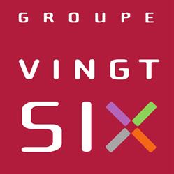 Groupe Vingt Six, Tain-l'Hermitage - Horaires d'ouverture