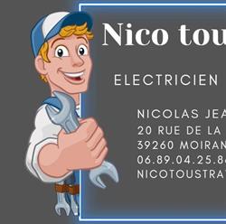 Nico Tous Travaux, Moirans-en-Montagne - Horaires d'ouverture