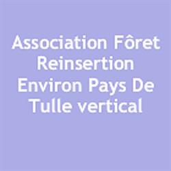 Association Fôret Reinsertion Environnement Pays De Tulle, - Horaires d'ouverture