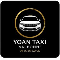 Yoan Taxi Valbonne, - Horaires d'ouverture