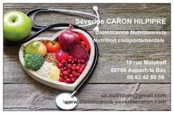 Caron Hilpipre Séverine, Aspach-le-Bas - Horaires d'ouverture