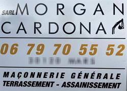 Cardona Morgan, Le Vigan - Horaires d'ouverture