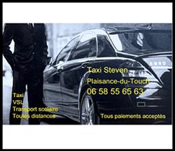 Taxi Steven, Plaisance-du-Touch - Horaires d'ouverture