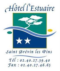Contact Hotel L'estuaire, Saint-Brevin-les-Pins - Horaires d'ouverture