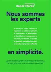 Répar'stores Compiègne Noyon, Margny-lès-Compiègne - Horaires d'ouverture