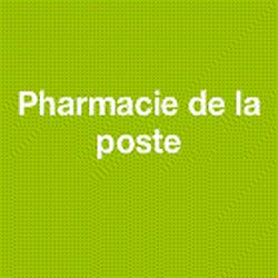 Pharmacie de la Poste SELARL, Espalion - Horaires d'ouverture