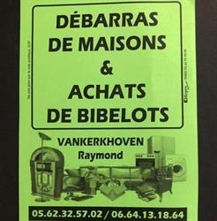 Vankerkhoven Raymond, Juillan - Horaires d'ouverture