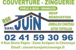 Couverture Juin SARL, Ambillou-Château - Horaires d'ouverture