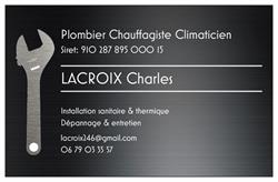 Lacroix Charles, Châteauneuf-du-Rhône - Horaires d'ouverture