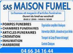 Maison Fumel SASU, La Grand-Combe - Horaires d'ouverture