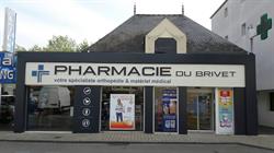 Pharmacie du Brivet, Pontchâteau - Horaires d'ouverture