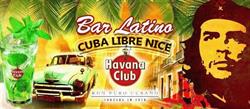 Bar Salsa Cuba Libre Nice, - Horaires d'ouverture