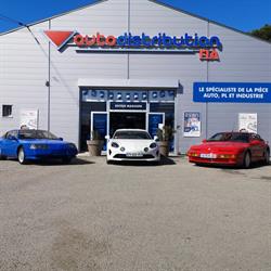 Autodistribution FIA GAILLAC, Gaillac - Horaires d'ouverture
