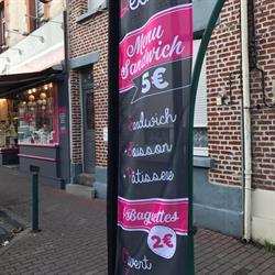 Boulangerie Au Cœur des Délices, Lens - Horaires d'ouverture