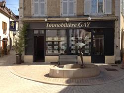 Immobilière GAY, Nuits-Saint-Georges - Horaires d'ouverture