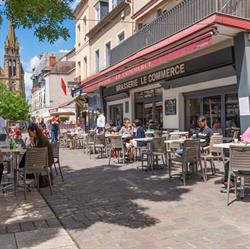 Brasserie Le Commerce, Moulins - Horaires d'ouverture