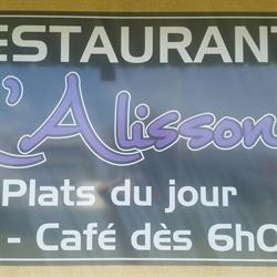 Restaurant l'alisson, Six-Fours-les-Plages - Horaires d'ouverture