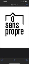 Ô SENS PROPRE, Floirac - Horaires d'ouverture