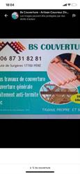 Bs Couverture - Couvreur, Zingueur, Charpentier - Chambon - La Rochelle, - Horaires d'ouverture