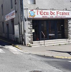 L'écu De France, Secondigny - Horaires d'ouverture