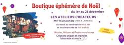 Les Ateliers créateurs, Wingersheim - Horaires d'ouverture