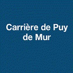 Le Puy de Mur Carrières SA, Dallet - Horaires d'ouverture