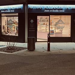Le pain carré, Villebarou - Horaires d'ouverture
