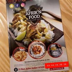 Chicken Braisé, Creil - Horaires d'ouverture