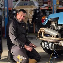 The Crazy car garage, Rougemontiers - Horaires d'ouverture