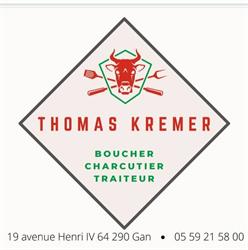 Boucherie Thomas Kremer, Gan - Horaires d'ouverture