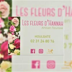 Les Fleurs d'Hannah, Houlgate - Horaires d'ouverture