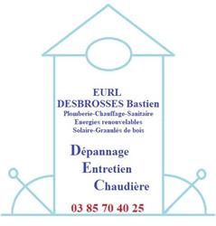 Desbrosses Bastien, Saint-Vincent-Bragny - Horaires d'ouverture
