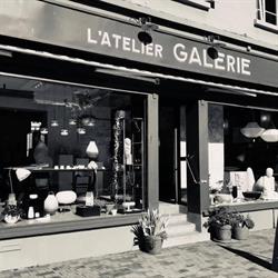 Ale Casanovas Luminaires - L'atelier Galerie, Toucy - Horaires d'ouverture