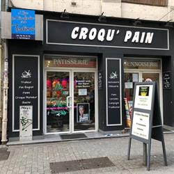 Croqu'pain Lyon 07, - Horaires d'ouverture