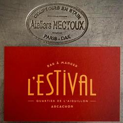 L'Estival, Arcachon - Horaires d'ouverture