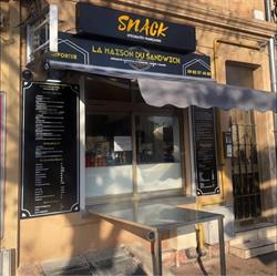 Snack La Maison du Sandwich By Julien à Clouange 57185, - Horaires d'ouverture