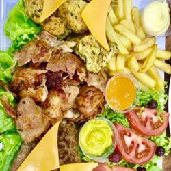 The King’s food, Nice - Horaires d'ouverture